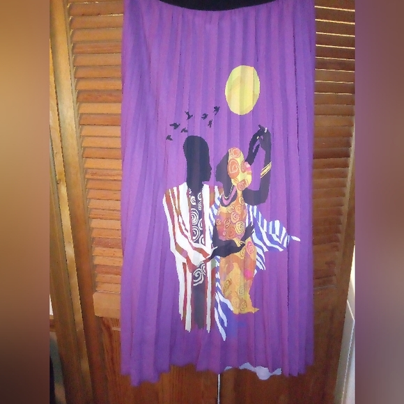 Antthony Original LHoliday Skirt - Picture 4 of 13